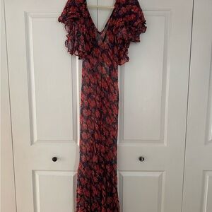 Natalie Martin Ramya Dress NWT